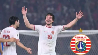 Bomber Baru Persija? Jakmania Antusias Sambut Kedatangan Thom Haye!