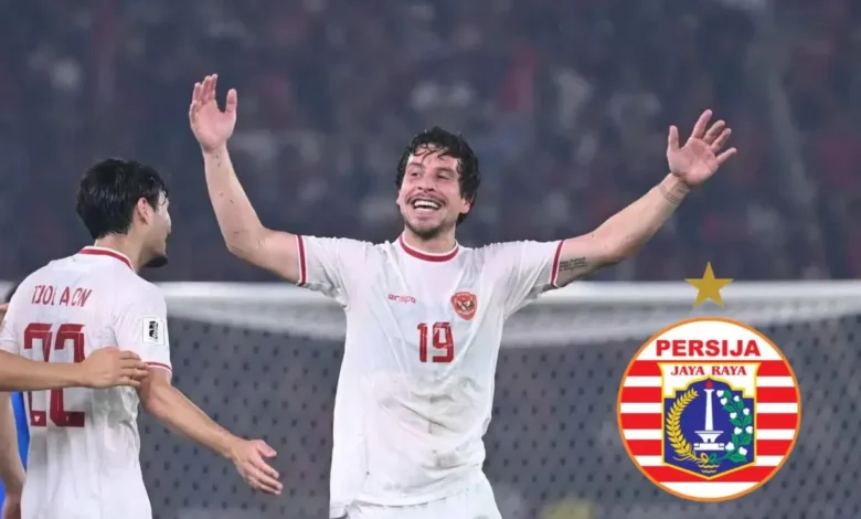 Bomber Baru Persija? Jakmania Antusias Sambut Kedatangan Thom Haye!