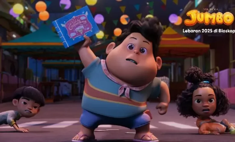 Bos Les' Copaque Kritik Dialog Animasi Anak: Terlalu Dewasa? Ini Kata Sandiwara!