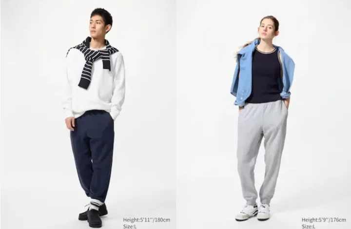 Celana Sweat UNIQLO: Nyaman, Serbaguna, & Stylish untuk Aktivitasmu