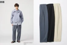 Celana Sweat UNIQLO: Nyaman, Stylish, Sempurna Aktivitas Harian Anda