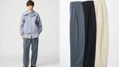 Celana Sweat UNIQLO: Nyaman, Stylish, Sempurna Aktivitas Harian Anda