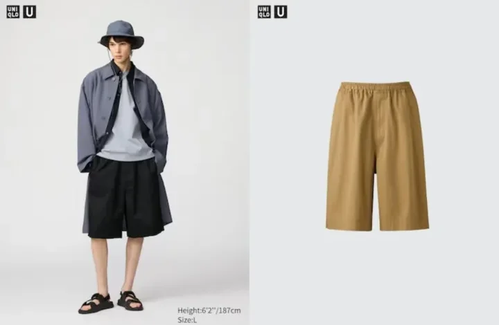 Celana UNIQLO: Potongan Lebar, Nyaman, Stylish, & Serbaguna