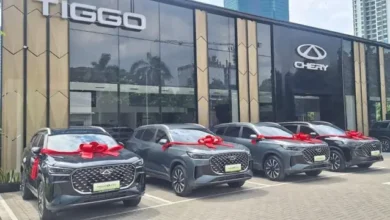 Chery Raih Rekor! 1 Juta Mobil Terjual Global 5 Bulan