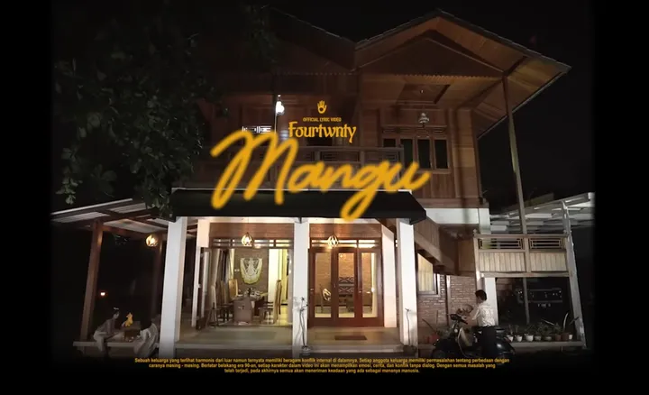 Chord & Lirik Lagu Mangu Fourtwnty feat. Charita Utami: Viral!
