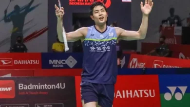 Chou Tien Chen: Final Indonesia Open 2025, Si Istora Boy!
