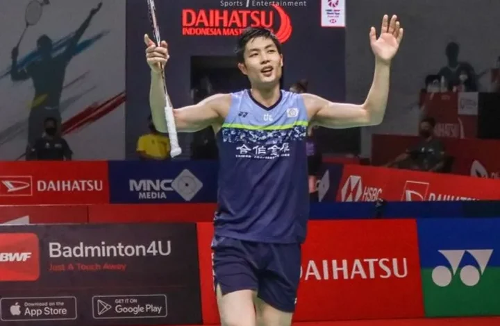 Chou Tien Chen: Final Indonesia Open 2025, Si Istora Boy!