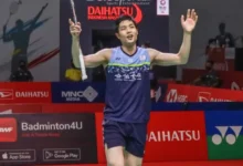 Chou Tien Chen: Final Indonesia Open 2025, Si Istora Boy!