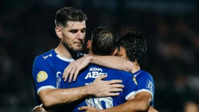 Ciro Alves Hengkang? 4 Pemain Persib Resmi Dilepas!
