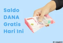 Dapatkan Saldo DANA Gratis Rp100.000! Klaim Sekarang Juga!