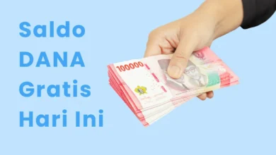 Dapatkan Saldo DANA Gratis Rp100.000! Klaim Sekarang Juga!