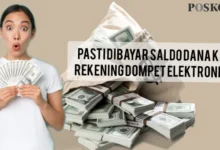 Dapatkan Saldo DANA Gratis Rp100.000: Mabar Setiap Hari Tanpa Batas!