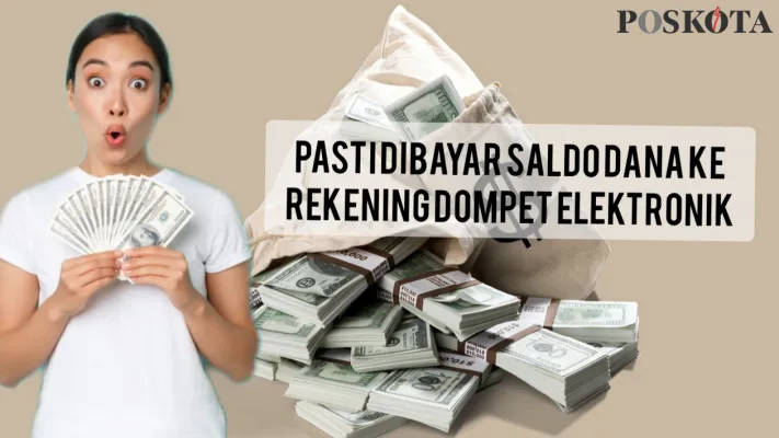Dapatkan Saldo DANA Gratis Rp100.000: Mabar Setiap Hari Tanpa Batas!