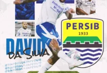 David da Silva Pamit, Persib Cari Bintang Baru?