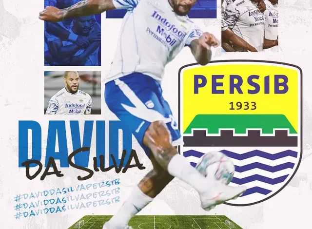 David da Silva Pamit, Persib Cari Bintang Baru?