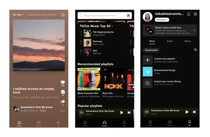 Dengarkan Musik Favoritmu, Multitasking Lancar Tanpa Gangguan Banyumas