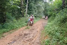 Desa Bojongsalam Bandung Barat: Jalan Tanah Merah, Isolasi atau Keindahan Tersembunyi?