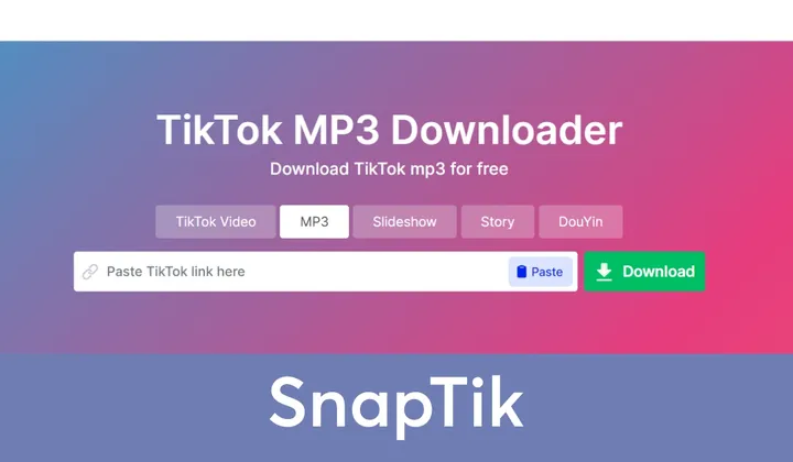 Download Video Tanpa Watermark? Snaptik Solusi Gratis Terbaik!