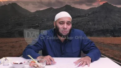 Dr. Zaidul Akbar Ungkap Penyebab Tekanan Darah Tinggi: Makanan?