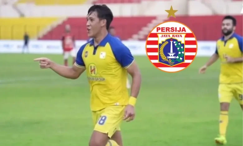 Eks Eksklusif! Persija Rekrut Runtukahu, Gantikan Yandi Sofyan?