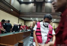 Eks Pejabat MA Divonis 16 Tahun: Kasus Gratifikasi Ronald Tannur Terungkap!