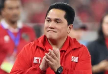 Erick Thohir: Oxford United & Port FC di Piala Presiden 2025!