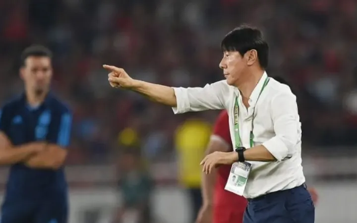 Erick Thohir Pecat Shin Tae-yong: Alasan Mengejutkan Terungkap