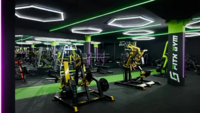 FITX GYM 24 Jam: Fasilitas Lengkap, Harga Terjangkau, Dekat Anda!