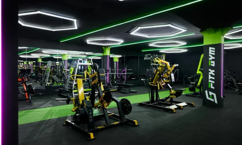 FITX GYM 24 Jam: Fasilitas Lengkap, Harga Terjangkau, Dekat Anda!