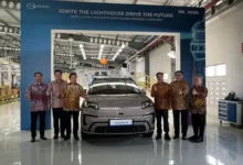 GAC AION: Mobil Listrik Canggih, Produksi Resmi di Indonesia