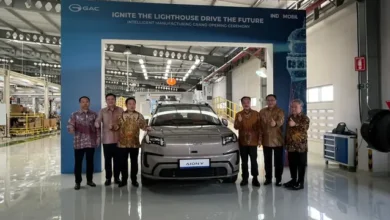 GAC AION: Mobil Listrik Canggih, Produksi Resmi di Indonesia