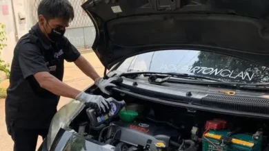 Ganti Oli Mobil Rutin? Dapatkan Manfaat Luar Biasa Ini!