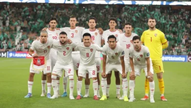 Garuda Pakai Jersey Putih, Tantang Australia di GBK! Piala Dunia?