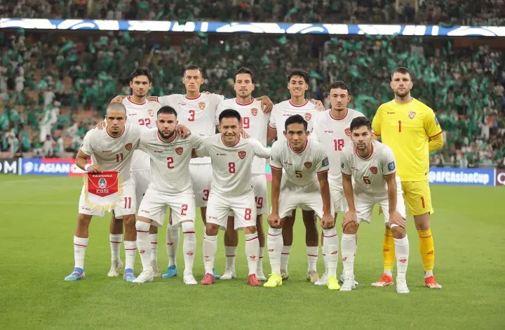 Garuda Pakai Jersey Putih, Tantang Australia di GBK! Piala Dunia?