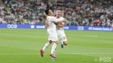 Garuda Tahan Imbang Green Falcons! Drama 1-1 Kualifikasi Piala Dunia
