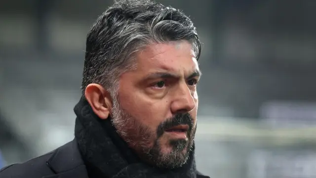 Gattuso Rekrut Dua Legenda Juventus, Timnas Italia Makin Kuat