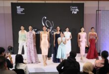 Gaun Pesta Glamor Kanya Couture: Elegan, Praktis, dan Sempurna
