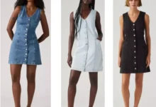 Gaya Everlasting: Dress Levi's Vianna Vest, Praktis & Stylish