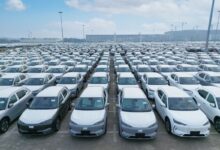 Geely Hentikan Pembangunan Pabrik: Akibat Kelebihan Produksi Mobil?