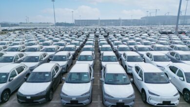 Geely Hentikan Pembangunan Pabrik: Akibat Kelebihan Produksi Mobil?