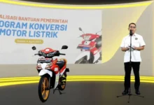 Gratis Konversi Motor Anda Jadi Listrik? Info Lengkapnya di Sini