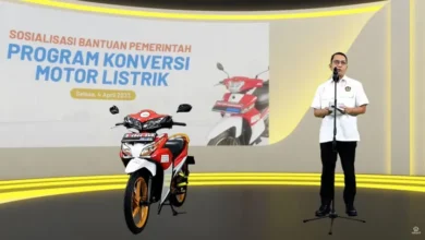Gratis Konversi Motor Anda Jadi Listrik? Info Lengkapnya di Sini