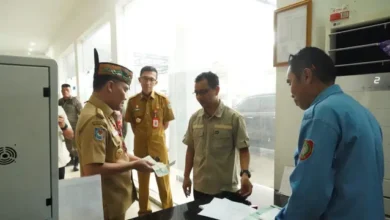 Gubernur Basmi Pungli Samsat Palangka Raya: Sidak Ungkap Praktik Calo