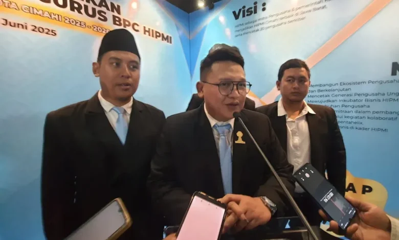 HIPMI Cimahi: Solusi Jitu Tekan Angka Pengangguran Melambung?