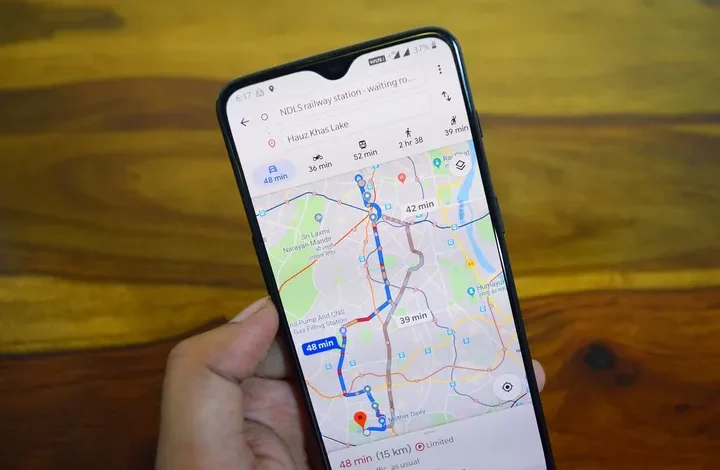 HP Hilang? Lacak Sekarang Juga Lewat Google Maps & Email