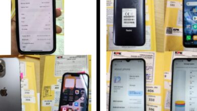 HP Sitaan KPK Dilelang Murah, Mulai Rp 153 Ribu!