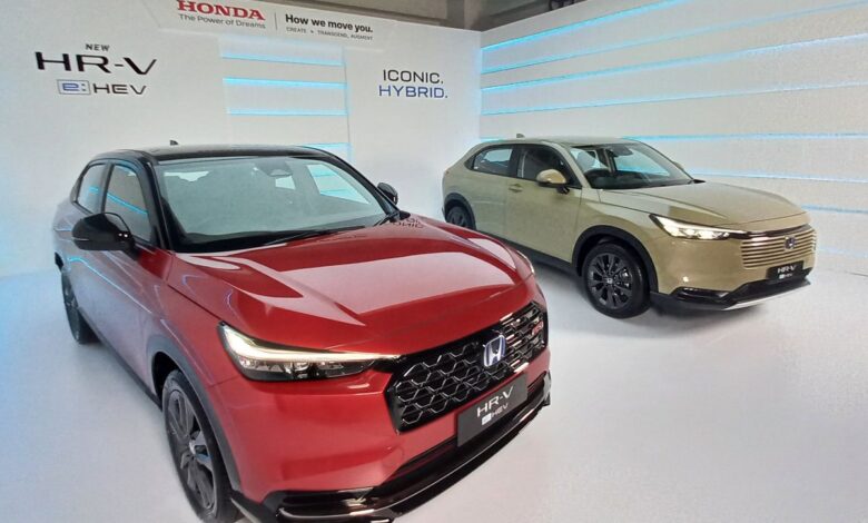 HR-V e:HEV Hybrid Baru: Inovasi Teknologi Ramah Lingkungan