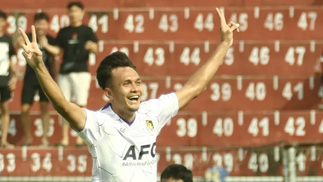 Hamra Hehanusa Resmi Tinggalkan Persik: Kejutan Liga 1 2025/2026