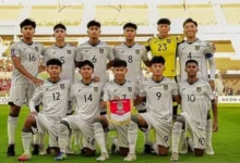 Hancur Lebur! Timnas Indonesia Dihantam Korea Utara 6-0
