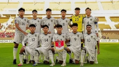 Hancur Lebur! Timnas Indonesia Dihantam Korea Utara 6-0